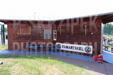 3.Arbeitseinsatz im Sportforum