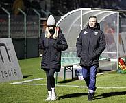 18.Spieltag BFC Dynamo - Hallescher FC