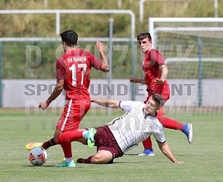 Testspiel BFC Dynamo - SV Sparta Lichtenberg