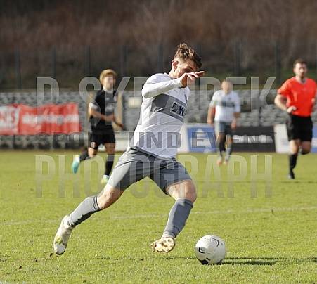 19.Spieltag Berliner Athletik Klub 07 - BFC Dynamo