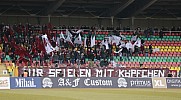 Viertelfinale Berliner Pilsner-Pokal  BFC Dynamo - SV Lichtenberg 47