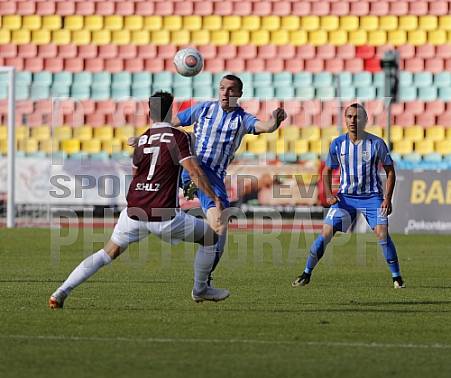 10.Spieltag BFC Dynamo - FC Oberlausitz Neugersdorf