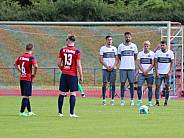 3.Spieltag FC Eilenburg - BFC Dynamo,