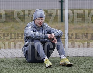 16.03.2022 Training BFC Dynamo