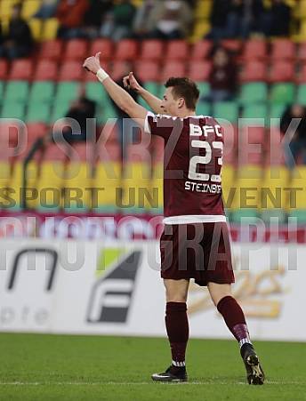 22.Spieltag BFC Dynamo - FC Oberlausitz Neugersdorf