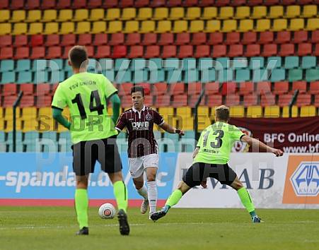 14.Spieltag BFC Dynamo - FSV Union Fürstenwalde ,