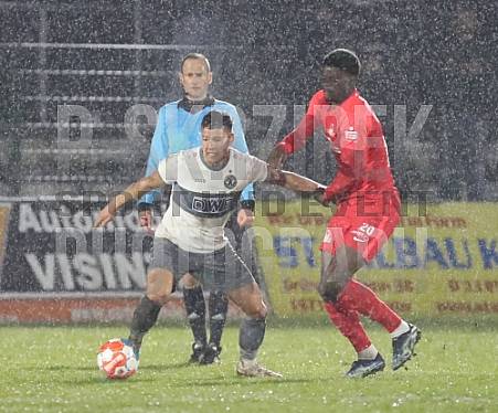 32.Spieltag FSV Optik Rathenow - BFC Dynamo,