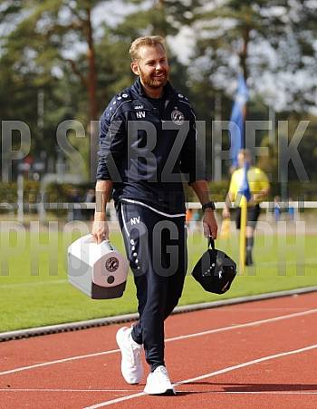 2.Runde Cosy-Wasch Landespokal FC Hertha 03 Zehlendorf - BFC Dynamo,