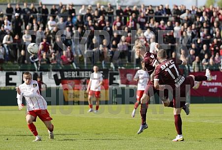 29.Spieltag BFC Dynamo - FC Rot-Weiß Erfurt
