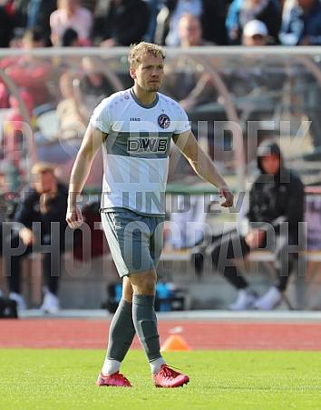 9.Spieltag Greifswalder FC - BFC Dynamo,