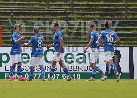 33.Spieltag BFC Dynamo - FSV 63 Luckenalde