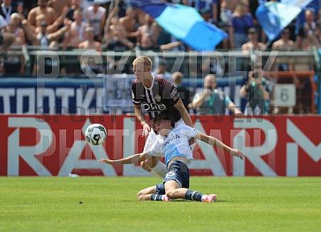 1. Runde DFB-Pokal BFC Dynamo - VfL Bochum 1848