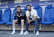 32. Spieltag FC Carl-Zeiss Jena - BFC Dynamo