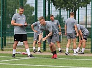Trainingsauftakt BFC Dynamo