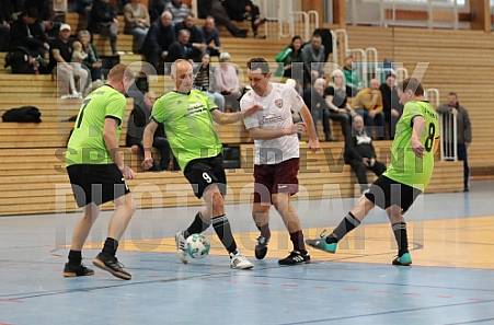 30. Jahre Hansekeller Hallenfussballturnier 2025 