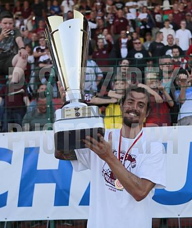 Berliner Pilsner Pokalfinal 2018
BFC Dynamo - Berliner SC Berliner Pilsner Pokalfinal 2018
BFC Dynamo - Berliner SC