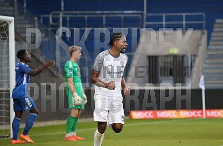 5.Spieltag 1.FC Magdeburg II - BFC Dynamo,