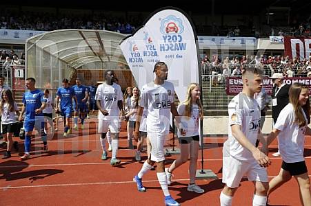 Pokalfinale VSG Altglienicke - BFC Dynamo,