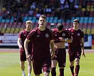 38.Spieltag VSG Altglienicke - BFC Dynamo,