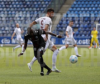 Testspiel 1.FC Magdeburg - BFC Dynamo,