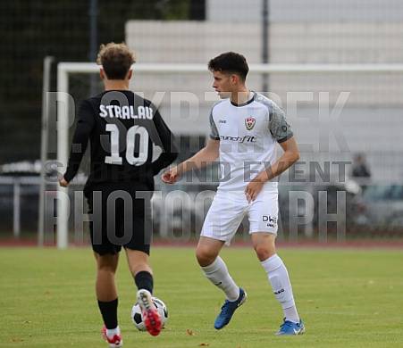 3.Runde Cosy-Wasch-Landespokal FSV Berolina Stralau - BFC Dynamo