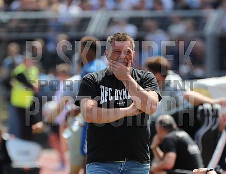 Relegation Rückspiel VfB Oldenburg - BFC Dynamo,