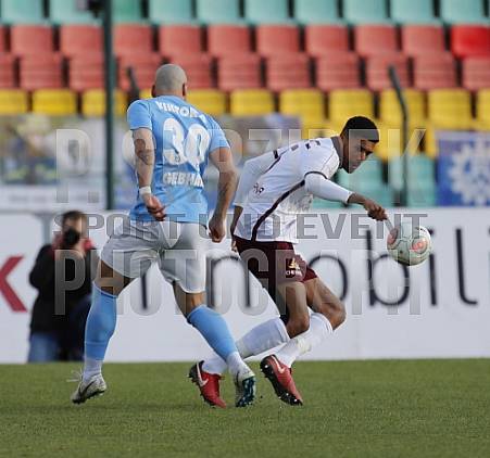 Halbfinale Runde AOK Landespokal , BFC Dynamo - FC Viktoria 1889 Berlin ,