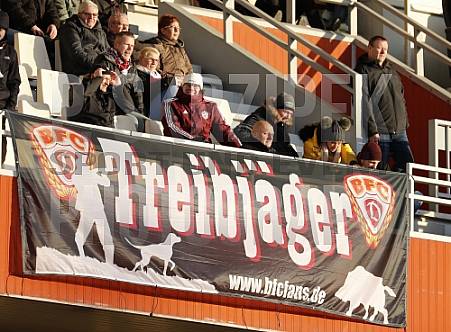 19.Spieltag BFC Dynamo - Bischofswerdaer FV08