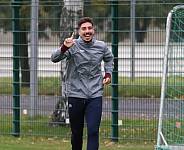 Training vom 19.10.2023 BFC Dynamo