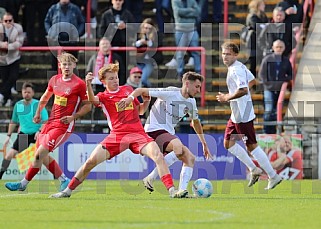 3.Runde Cosy-Wasch-Landespokal SV Lichtenberg 47 - BFC Dynamo,