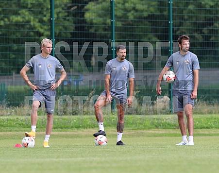 22.07.2021 Training BFC Dynamo