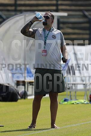 2.Spieltag BFC Dynamo - Berliner AK 07,