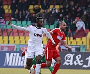 Viertelfinale Berliner Pilsner-Pokal  BFC Dynamo - SV Lichtenberg 47