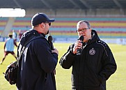 21.Spieltag BFC Dynamo - VfB Germania Halberstadt