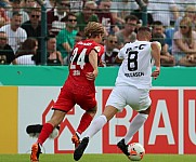 1.Runde DFB-Pokal BFC Dynamo - VfB Stuttgart