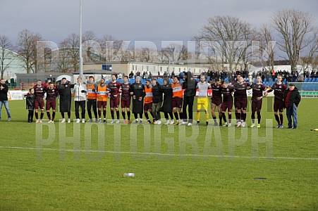 Cosy-Wasch Viertelfinale BFC Dynamo - VSG Altglienicke Cosy-Wasch Viertelfinale BFC Dynamo - VSG Altglienicke