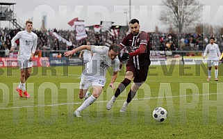 19.Spieltag BFC Dynamo - SV Babelsberg 03