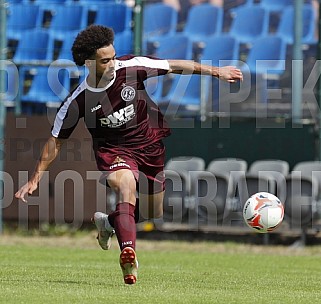 Testspiel BFC Dynamo - SPVG Blau Weiß 90 ,