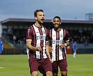 6.Spieltag BFC Dynamo - SV Tasmania Berlin,