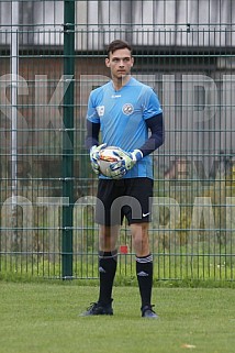 Trainingsspiel A1 - B1 Jugend