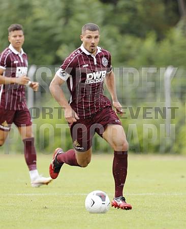 3.Spieltag Berliner AK 07 - BFC Dynamo