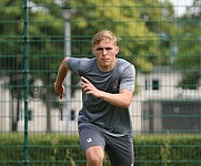 Trainingsauftakt BFC Dynamo