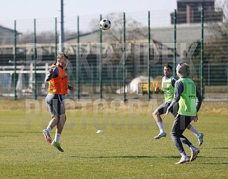 Training vom 06.03.2025 BFC Dynamo