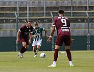 Testspiel BFC Dynamo - VfB Lübeck 1919,