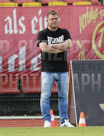 11.Spieltag BFC Dynamo - VfB Auerbach,