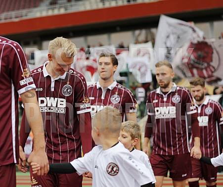 13.Spieltag BFC Dynamo - ZFC Meuselwitz,