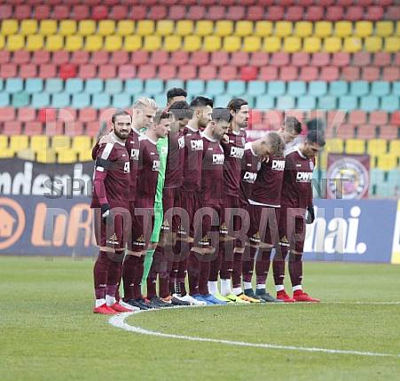 15.Spieltag BFC Dynamo - 1.FC Lokomotive Leipzig