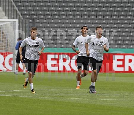 18.08.2018 Training im Olympiastadion,
BFC Dynamo - 1.FC Köln ,
1.Runde DFB Pokal 18.08.2018 Training im Olympiastadion,
BFC Dynamo - 1.FC Köln ,
1.Runde DFB Pokal