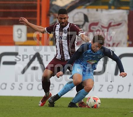 22.Spieltag BFC Dynamo - FC Eilenburg,