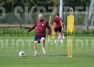 Training vom 19.09.2023 BFC Dynamo